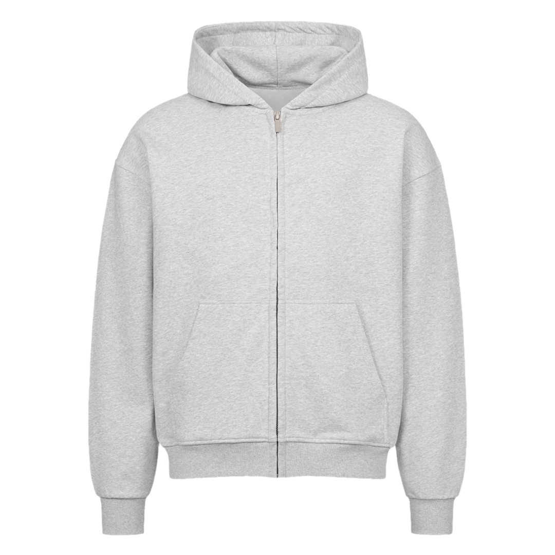 COMPASS - Premium Oversized Zipper