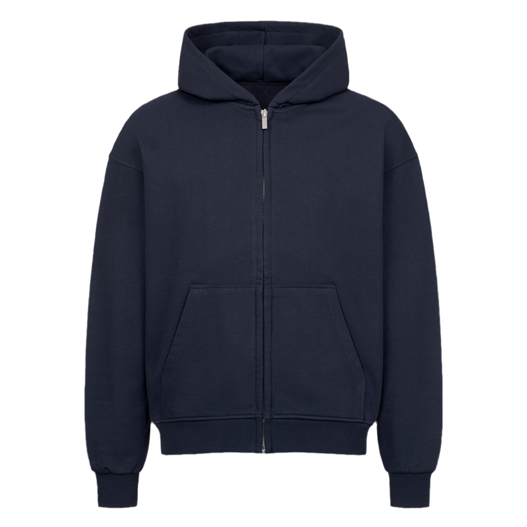 COMPASS - Premium Oversized Zipper