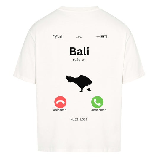 Bali - Premium Oversized T-Shirt